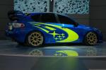 Subaru Impreza WRC Concept 2008 года